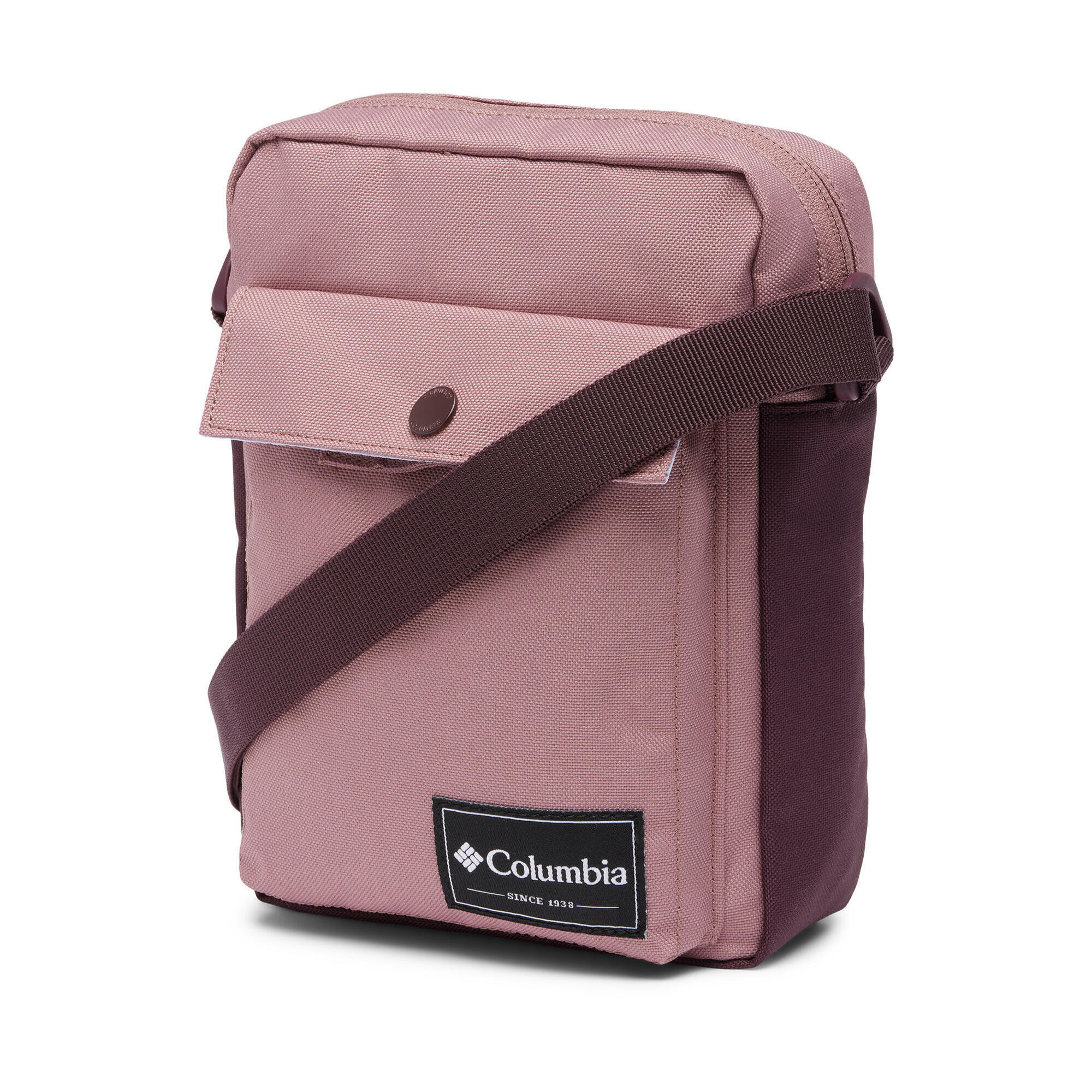 Saszetka Columbia Zigzag II Side Bag - fig/moonvista/snowdrift