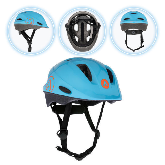 Kask rowerowy dziecięcy ATTABO Hinge