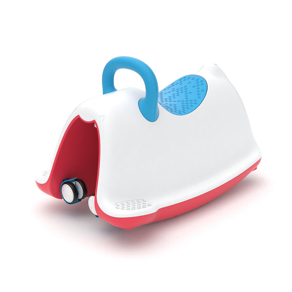 Rower i Chodzik Chillafish Trackie Niebieski 4 w 1 dla Dzieci