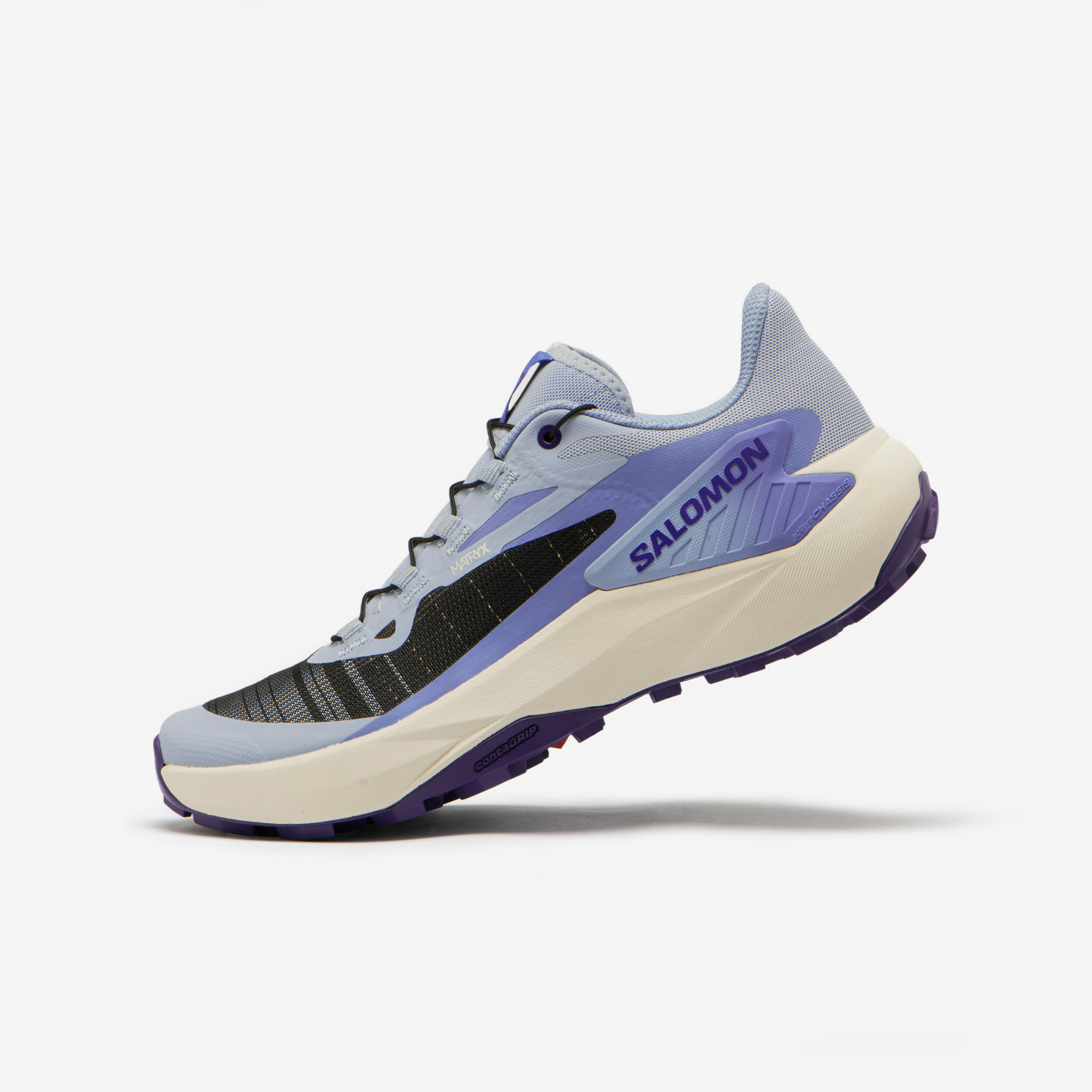 Buty do biegania w terenie damskie Salomon Genesis