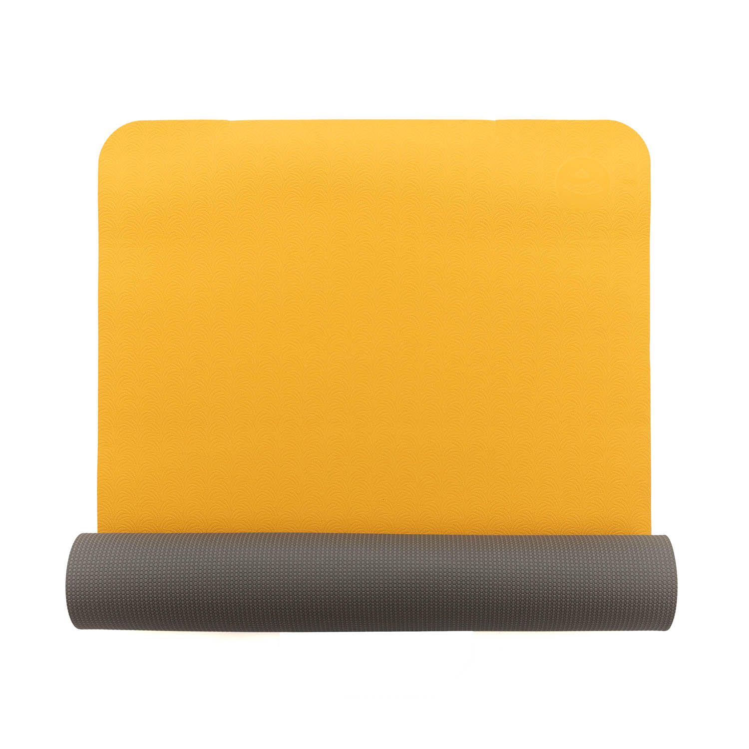 Mata do jogi Bodhi Lotus Pro 6mm antypoślizgowa