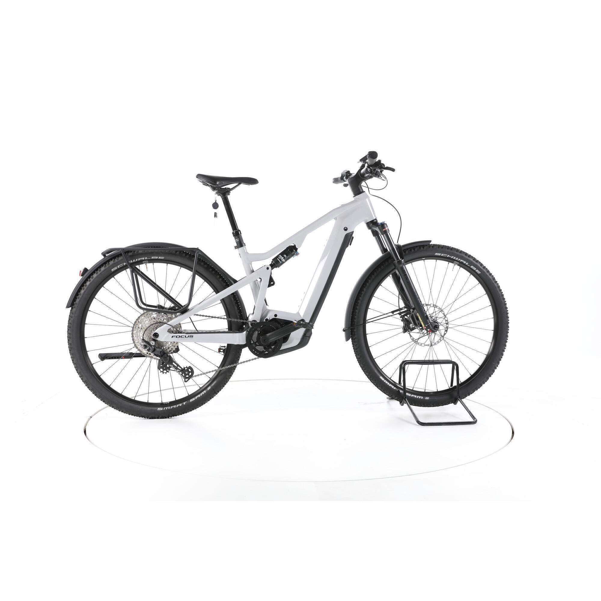 Second Life - Focus Thron² 6.7 Eqp SUV E-Bike 2023 - Bardzo dobry stan