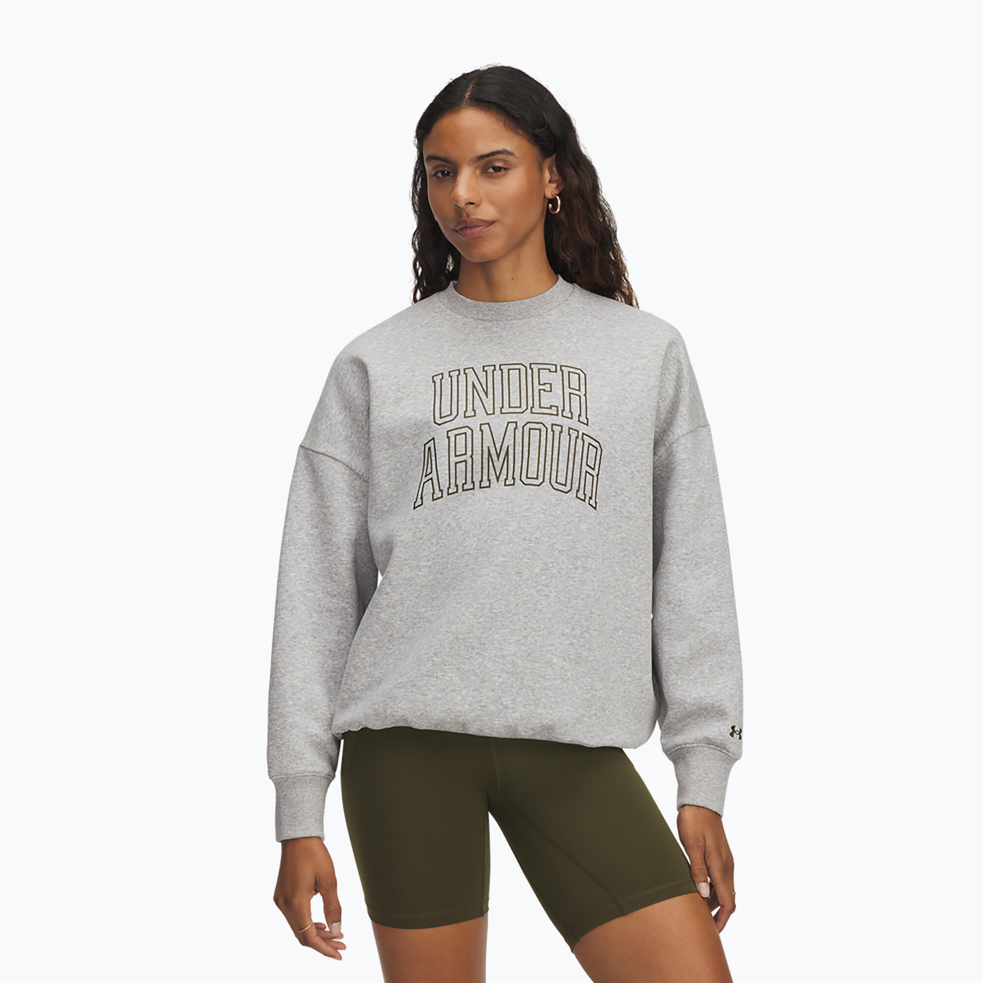 Bluza Under Armour Rival Fleece Varsity Crew