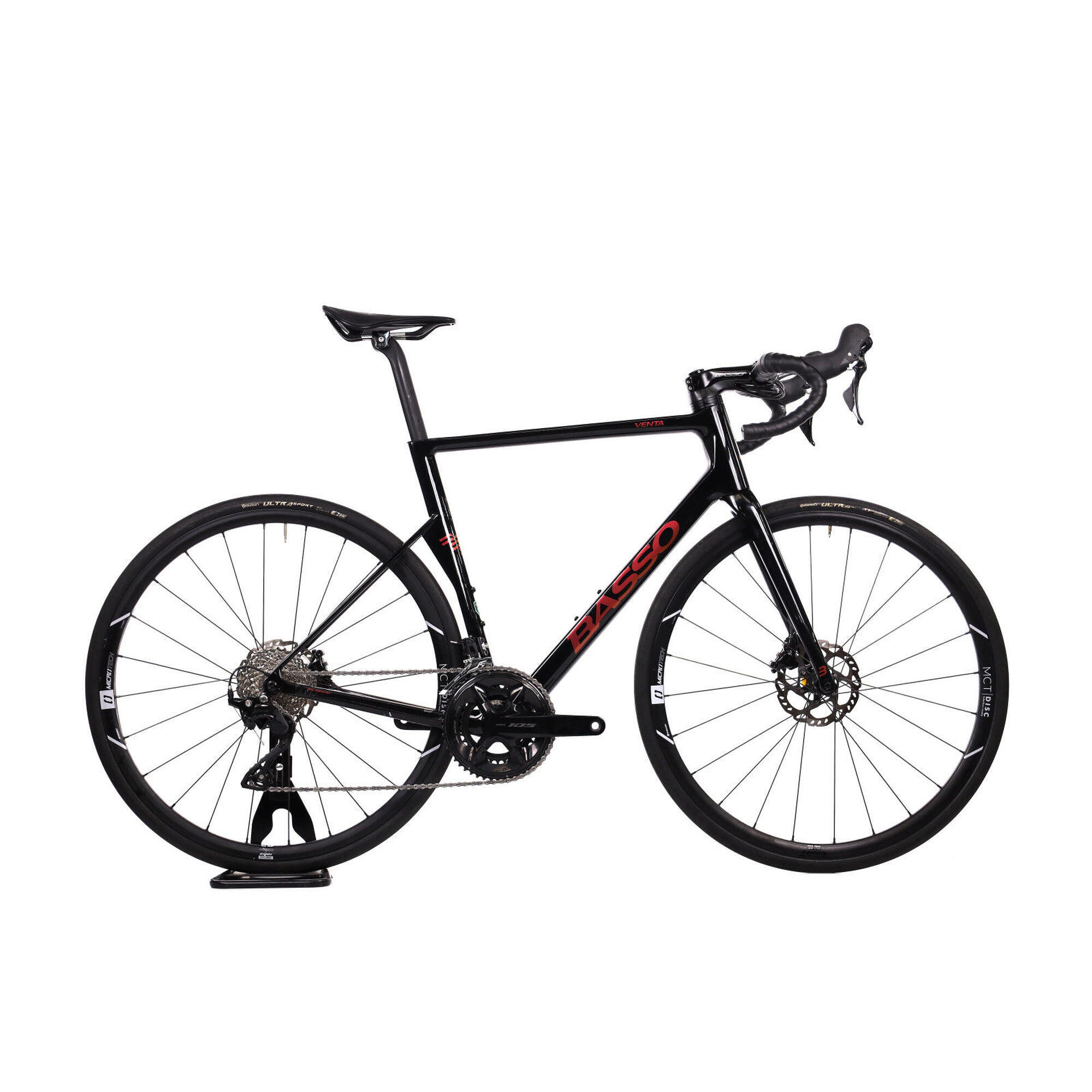 Second Life - Rower szosowy - Basso Venta - Stan Bardzo dobry