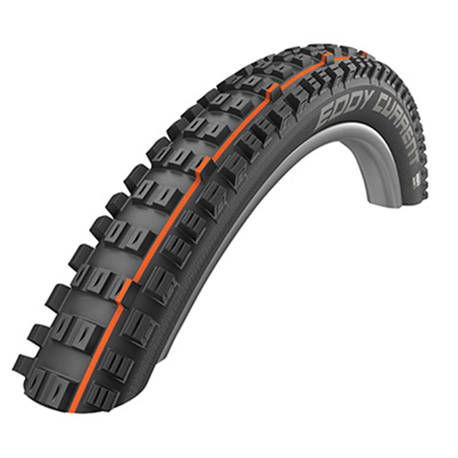 Opony MTB EDDY CURRENT Przód - ADDIX Soft Evolution Line 29 x 2.40