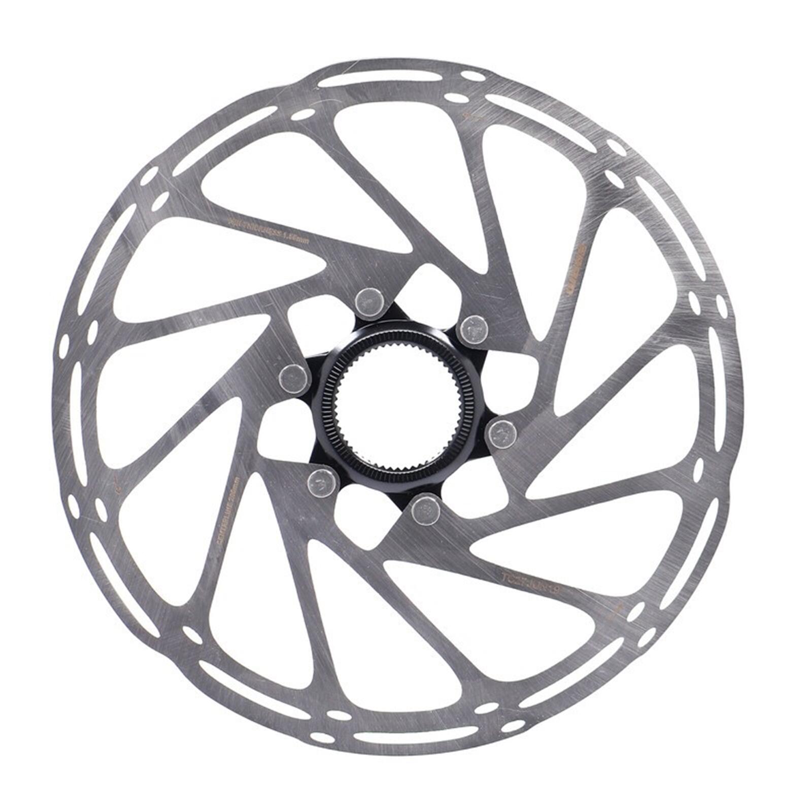 Płyty Sram Rotor Centerline Centerlock 180Mm Black Rounded