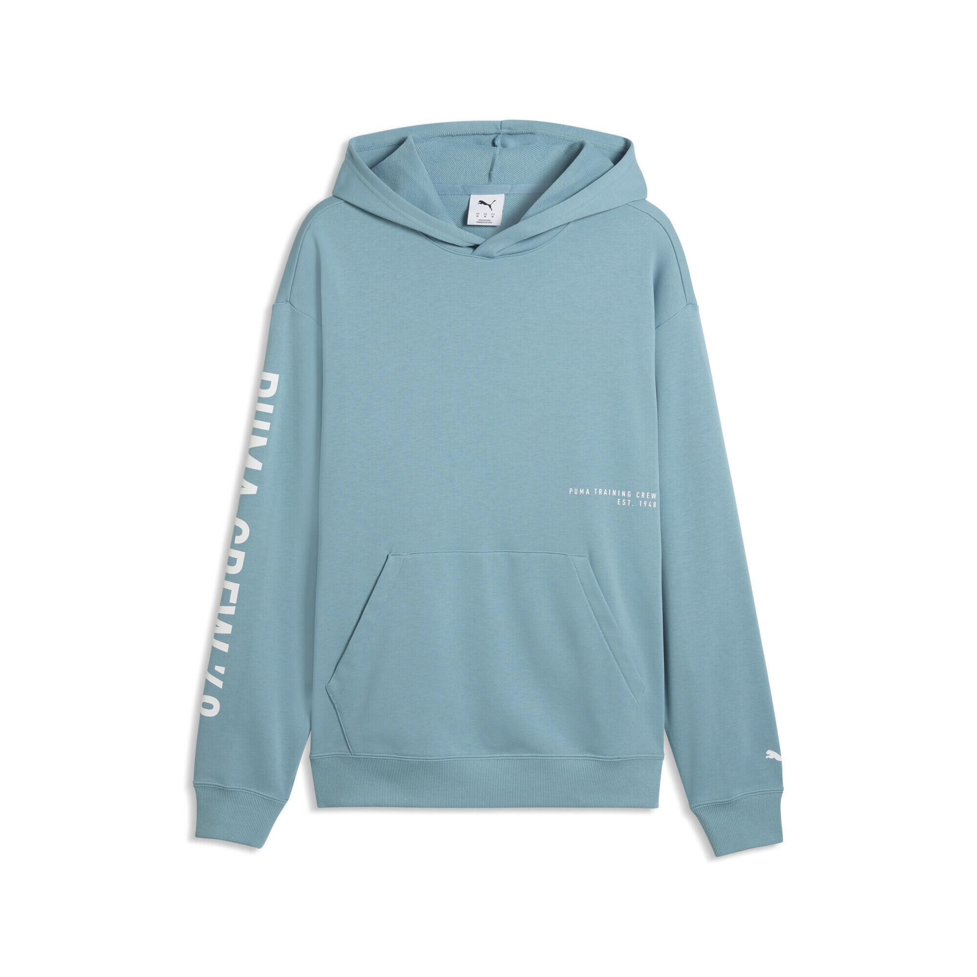 Męska bluza z kapturem Graphics Training PUMA