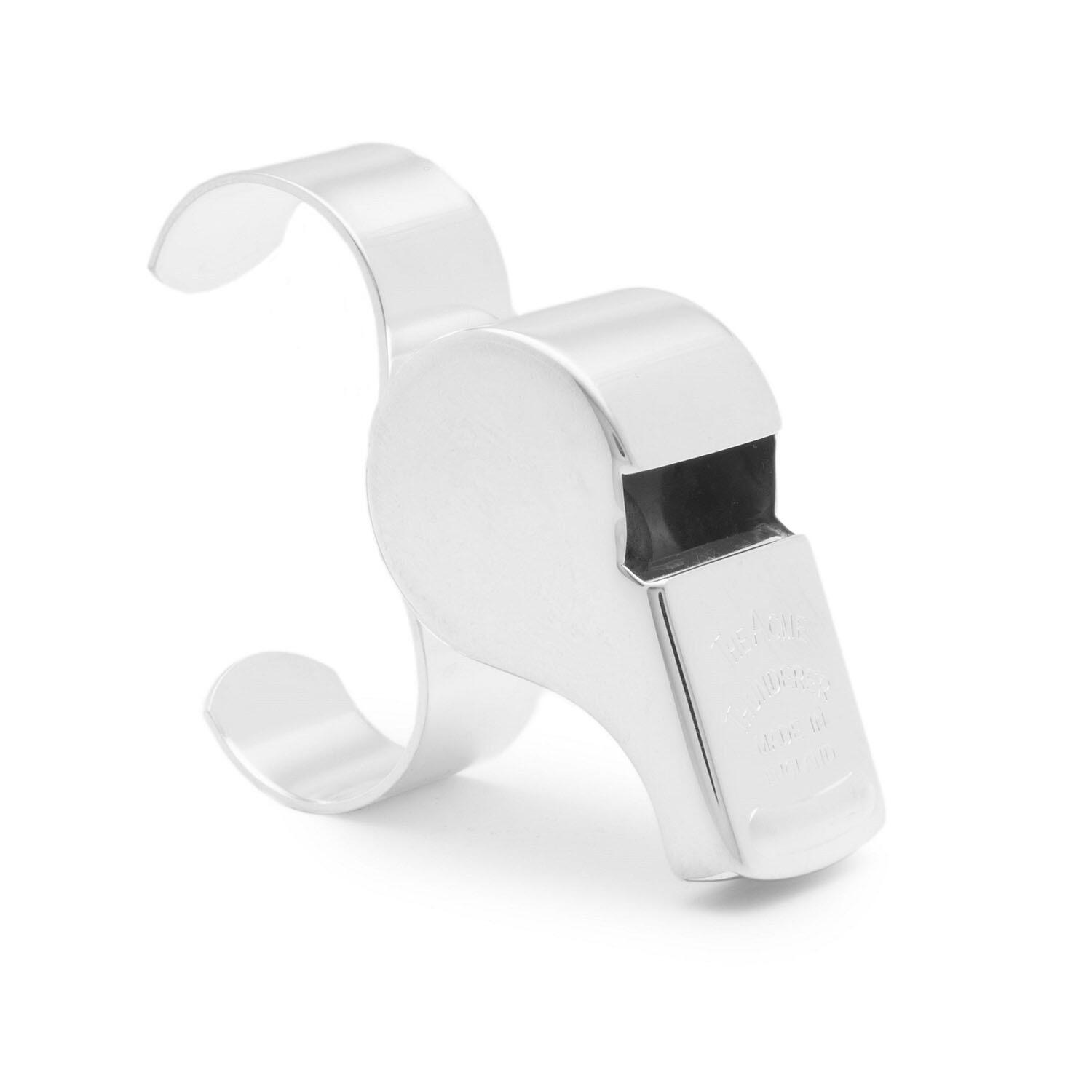 Gwizdek sędziowski Acme Thunderer 58 posrebrzany