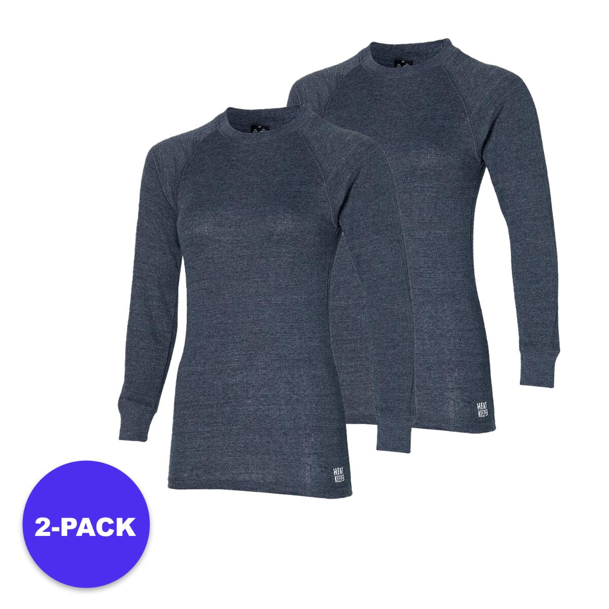 Damska koszulka termiczna 2 szt.