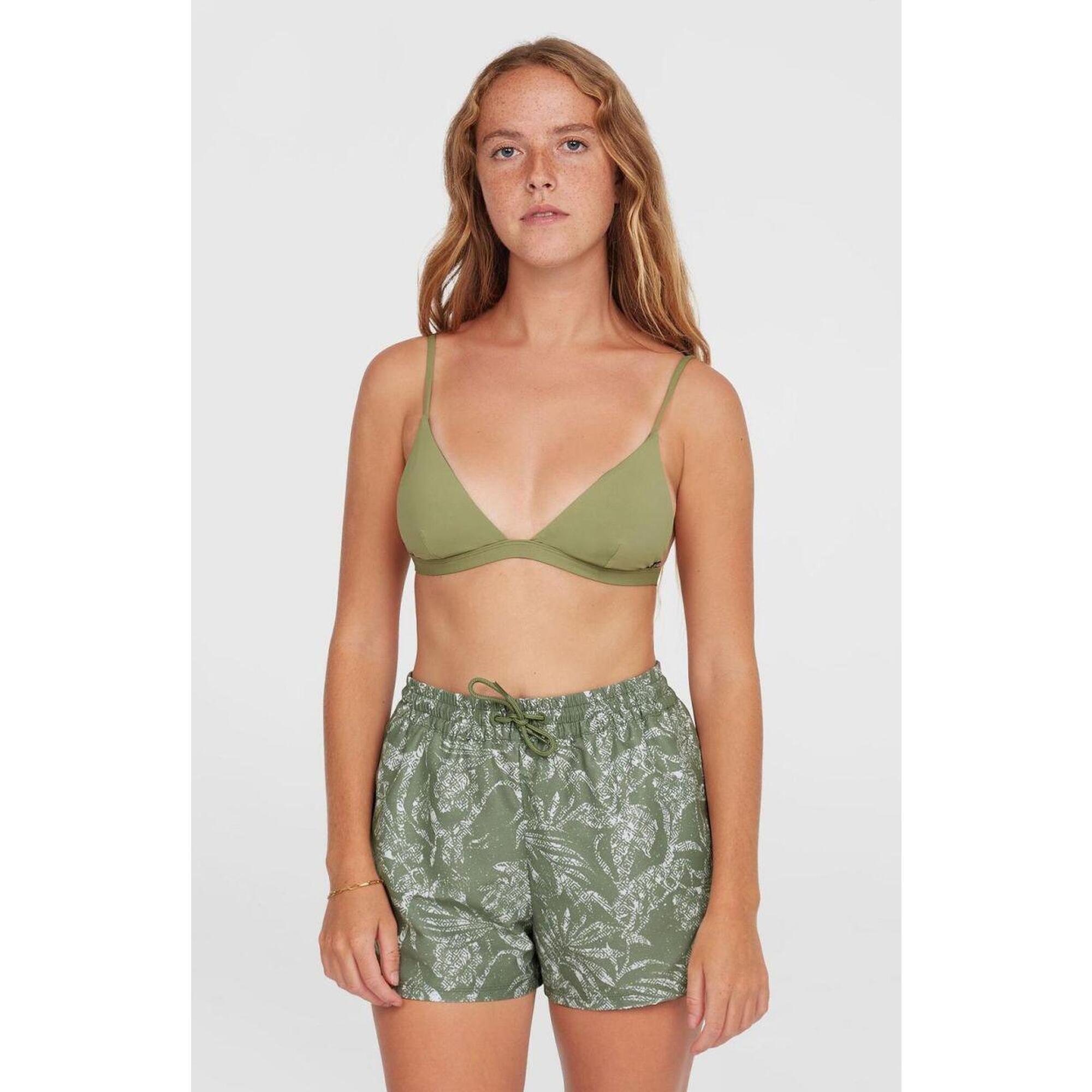 Szorty plażowe damskie O'Neill Essentials 12" Print