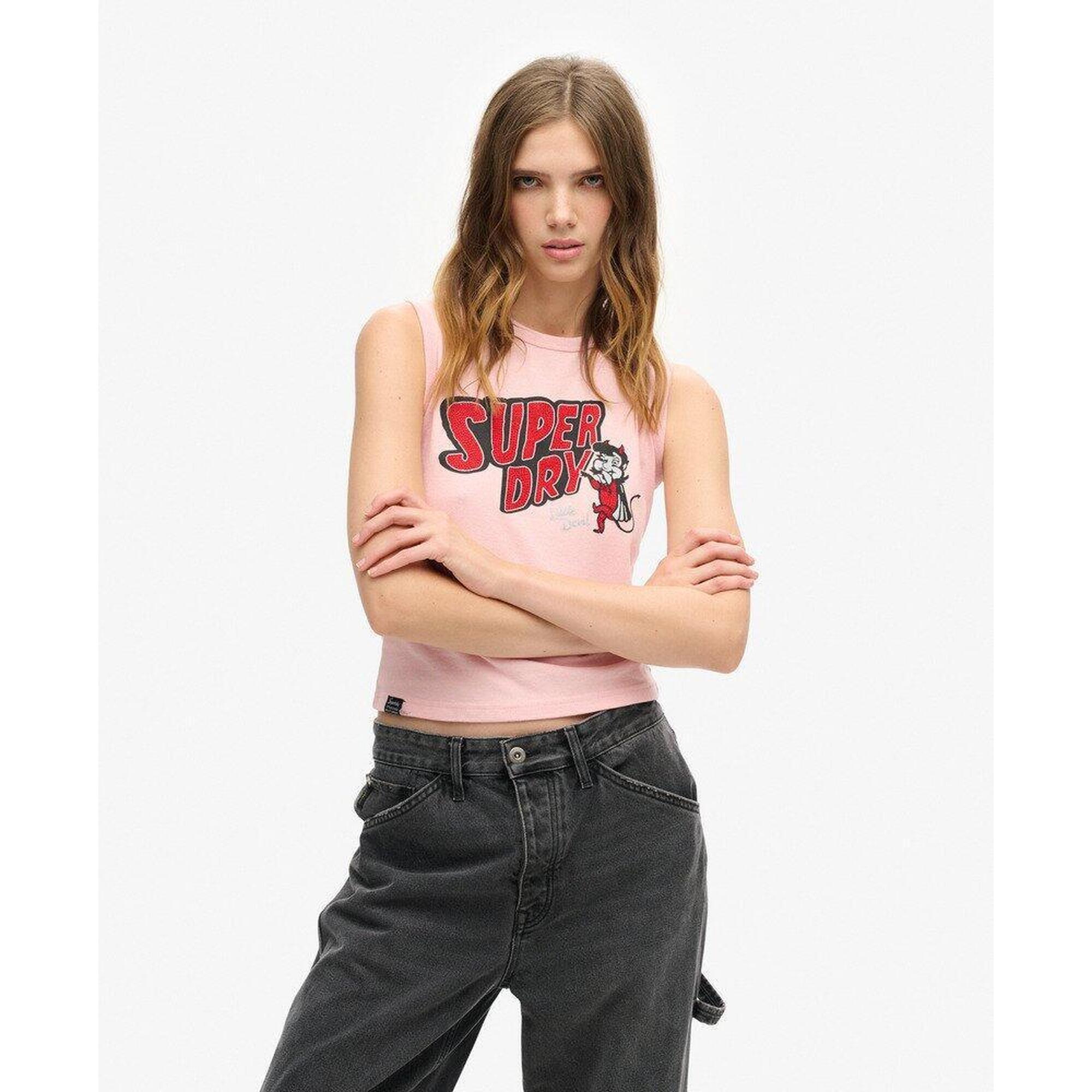 Kamizelka Slim z Retro Ozdobami