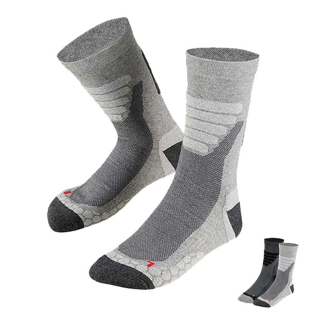 Skarpety turystyczne Xtreme 2-pack Multi szary