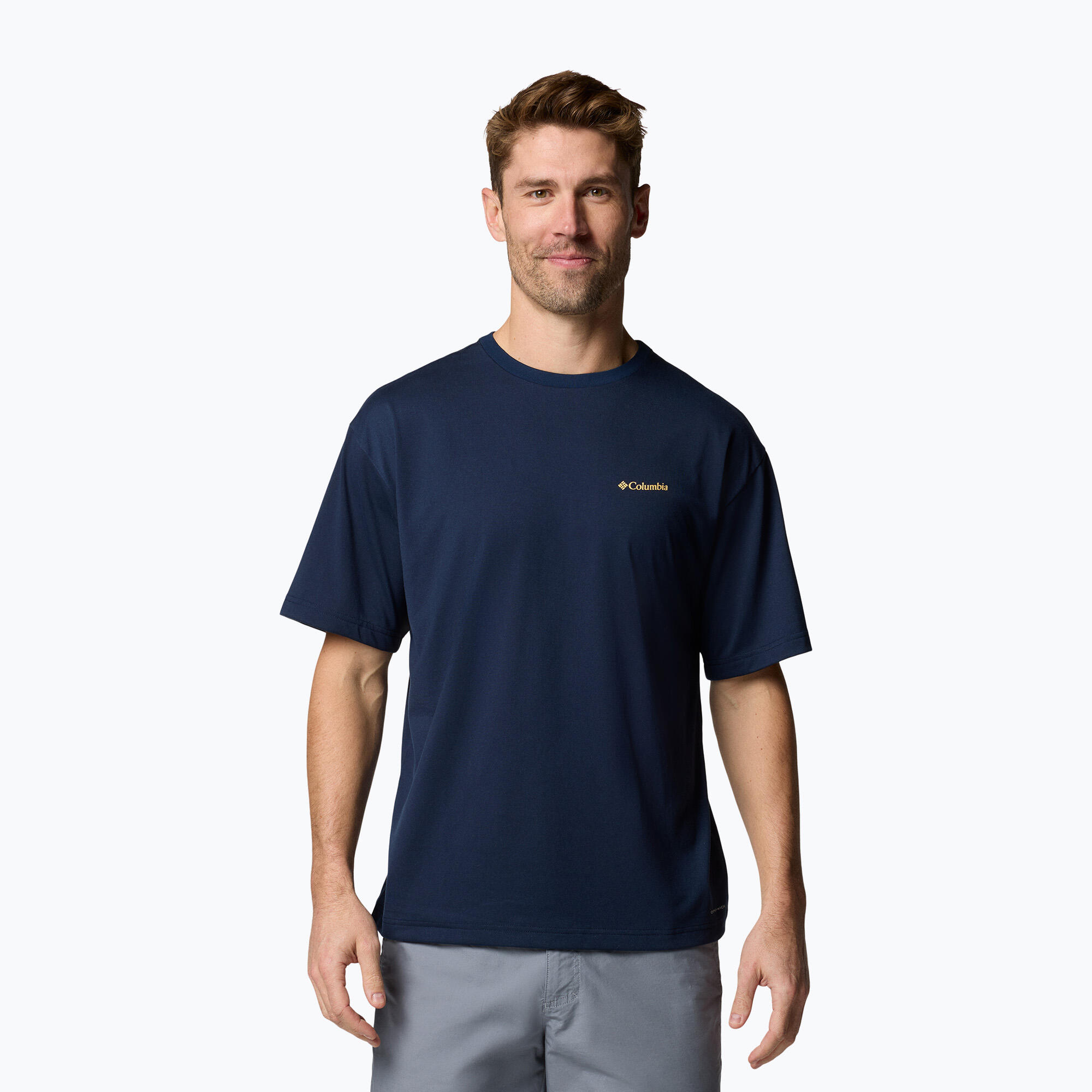 Koszulka męska Columbia Cedar Trail Back Graphic Tee