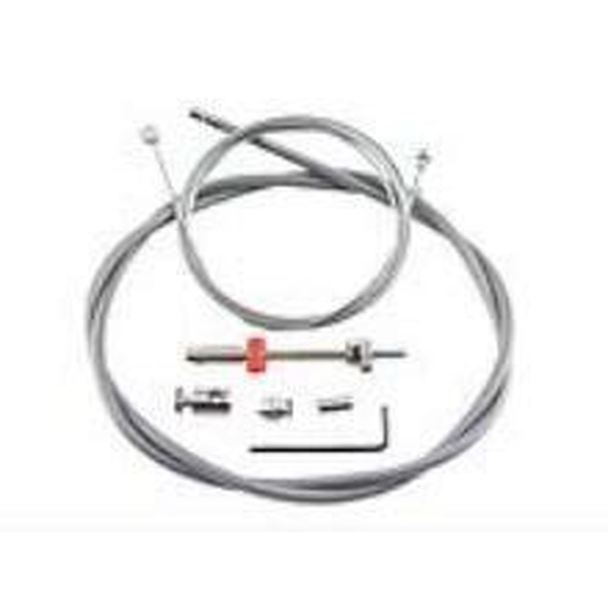 Slurf SK88 Zestaw linek hamulcowych Stal nierdzewna Srebrny