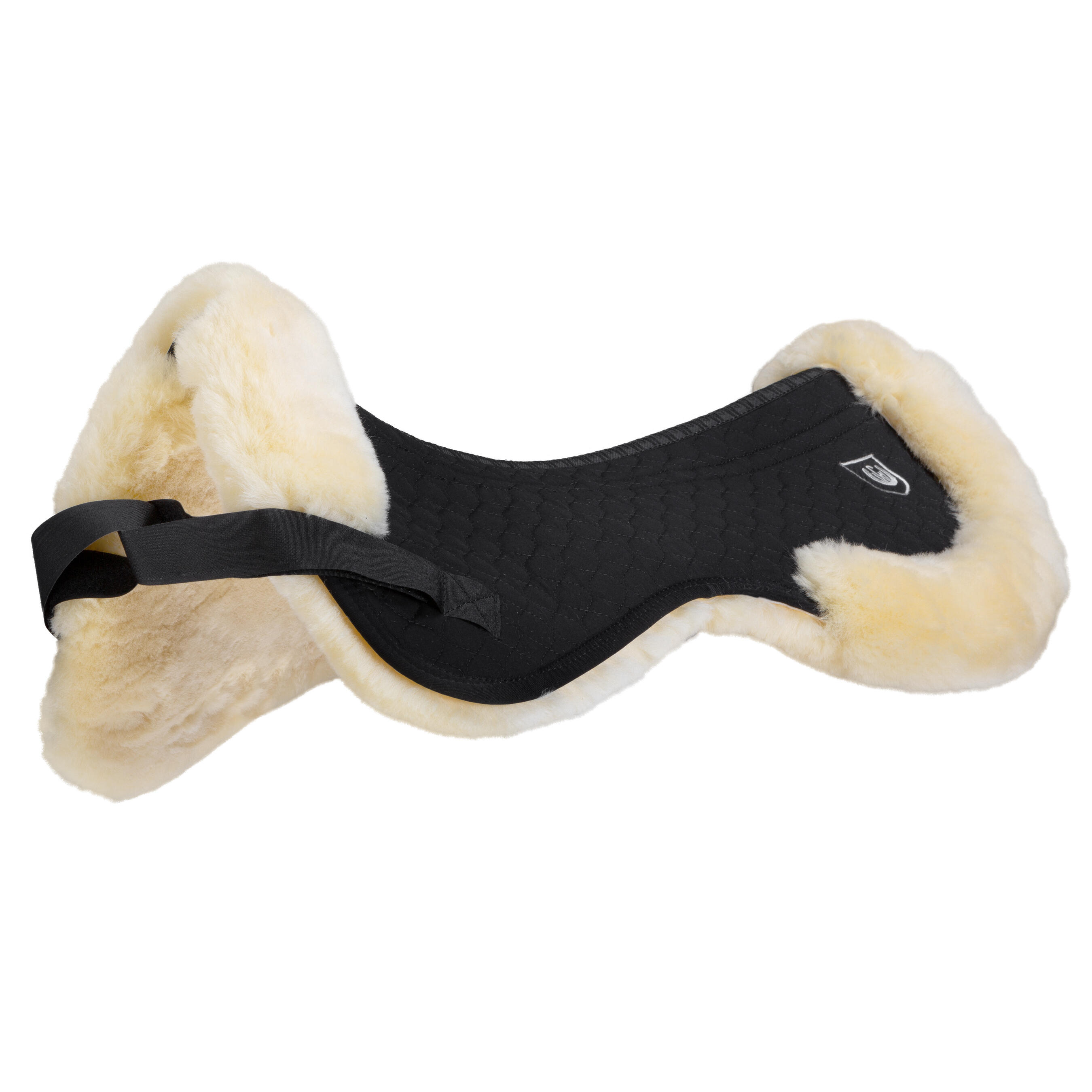 Podkładka pod siodło dla konia Werner Christ Horse Rand Ultra Grosse Tasche