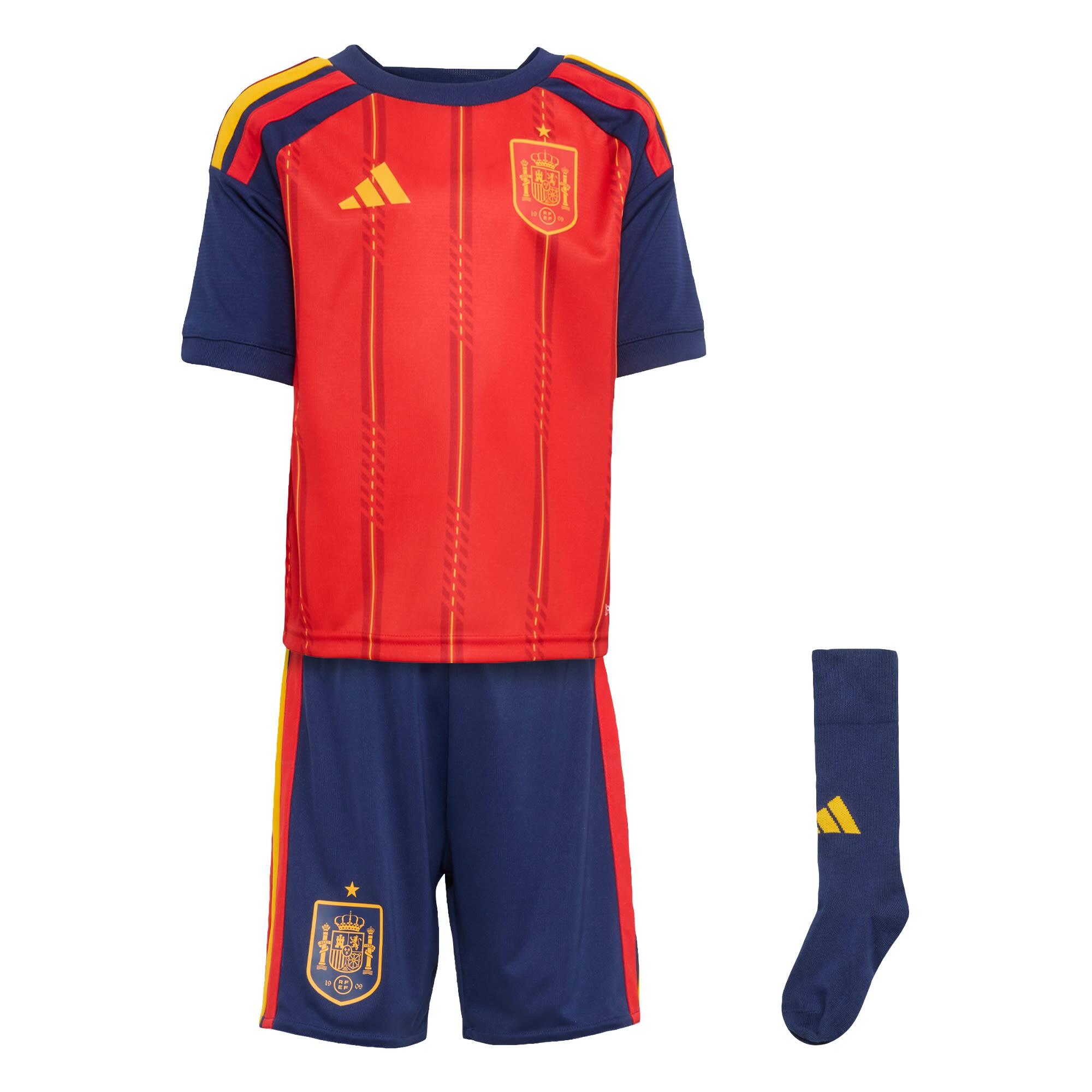 Dziecięcy zestaw Spain 26 Home