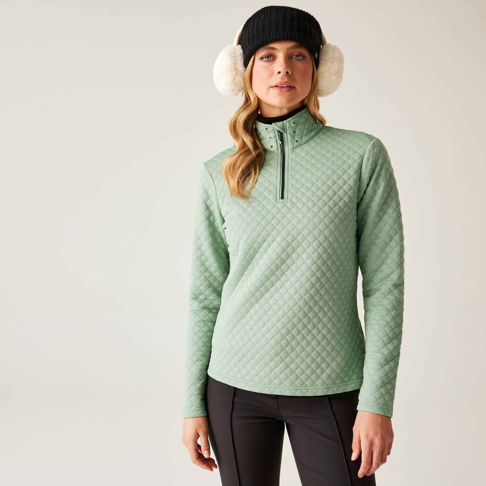 Bluza damska z suwakiem 1/4 Glamourize III Dare 2b