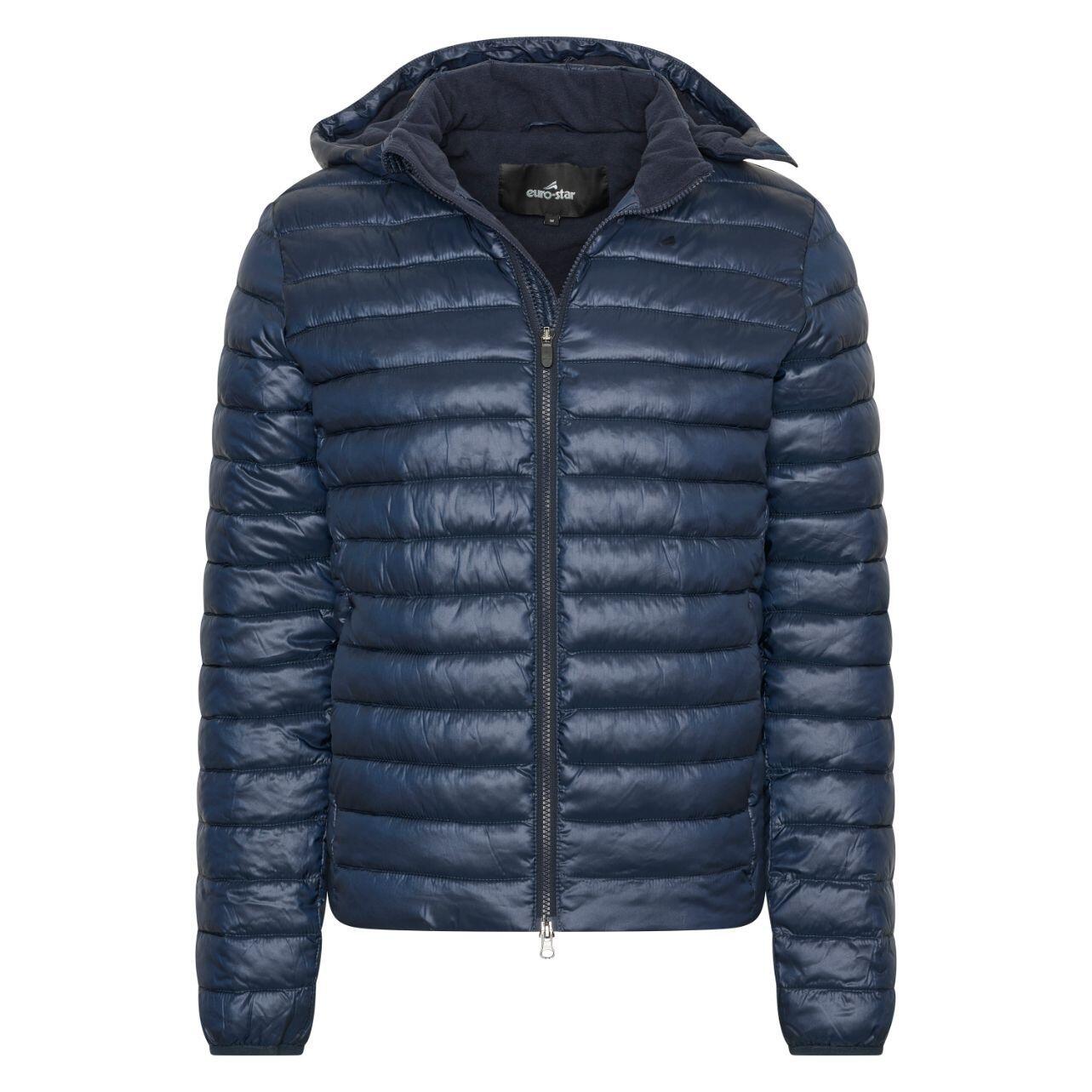 Kurtka jeździecka z kapturem dla kobiet Euro-Star Luca