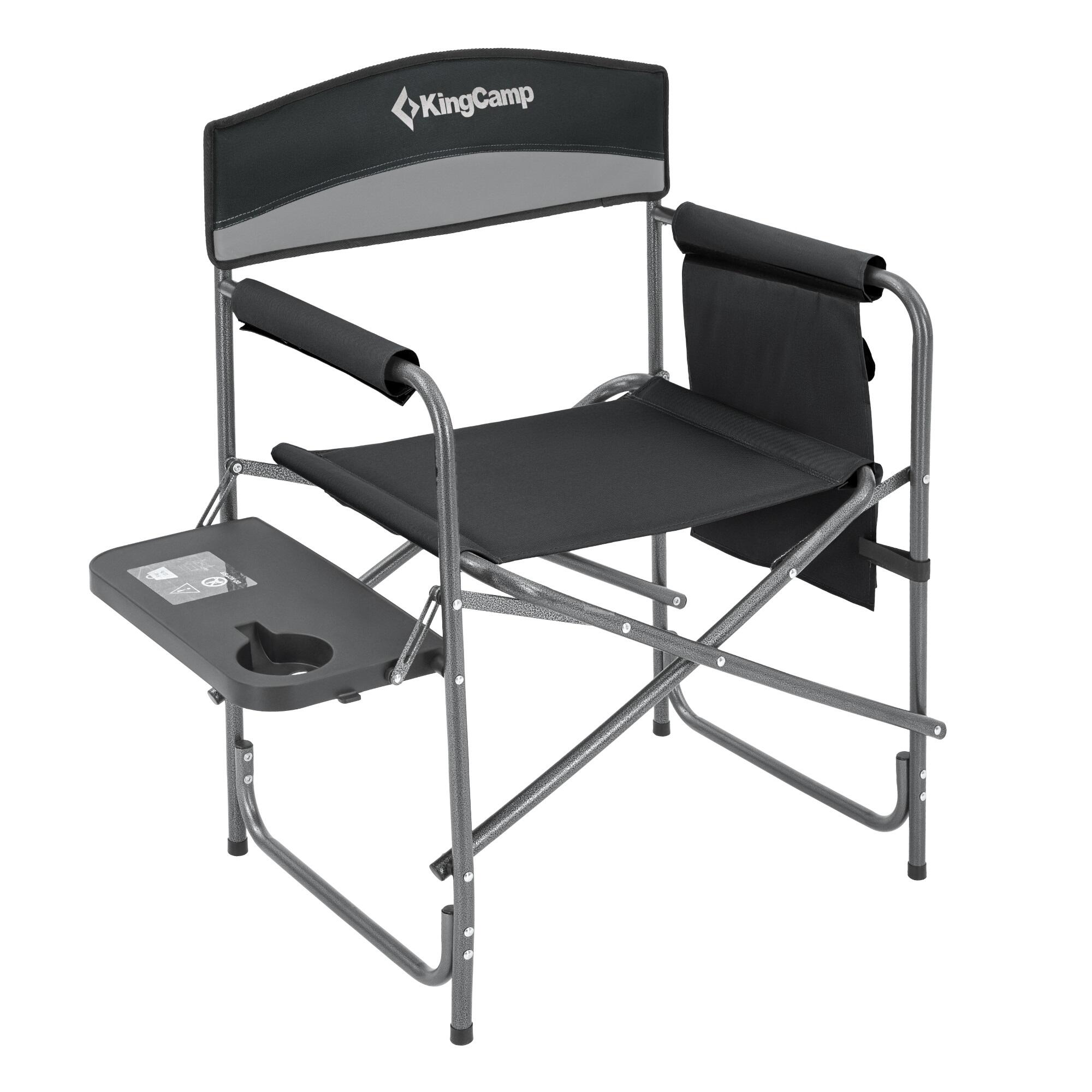 Krzesło turystyczne Folding Director Chair KC1904