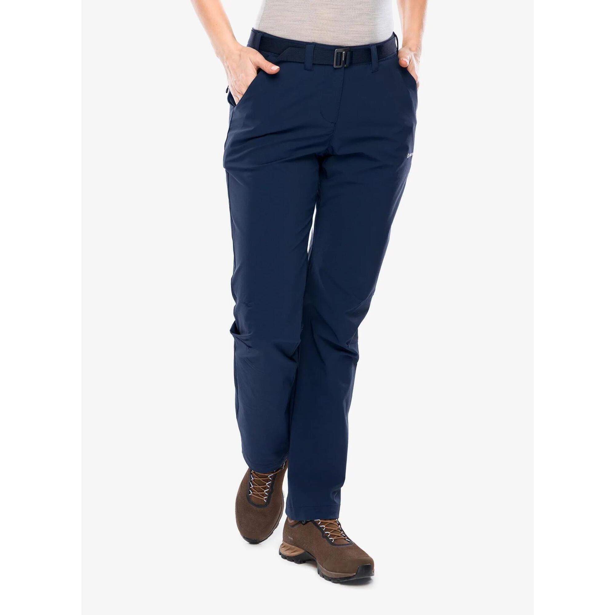 Spodnie turystyczne damskie Montane Terra Stretch Lite Pants