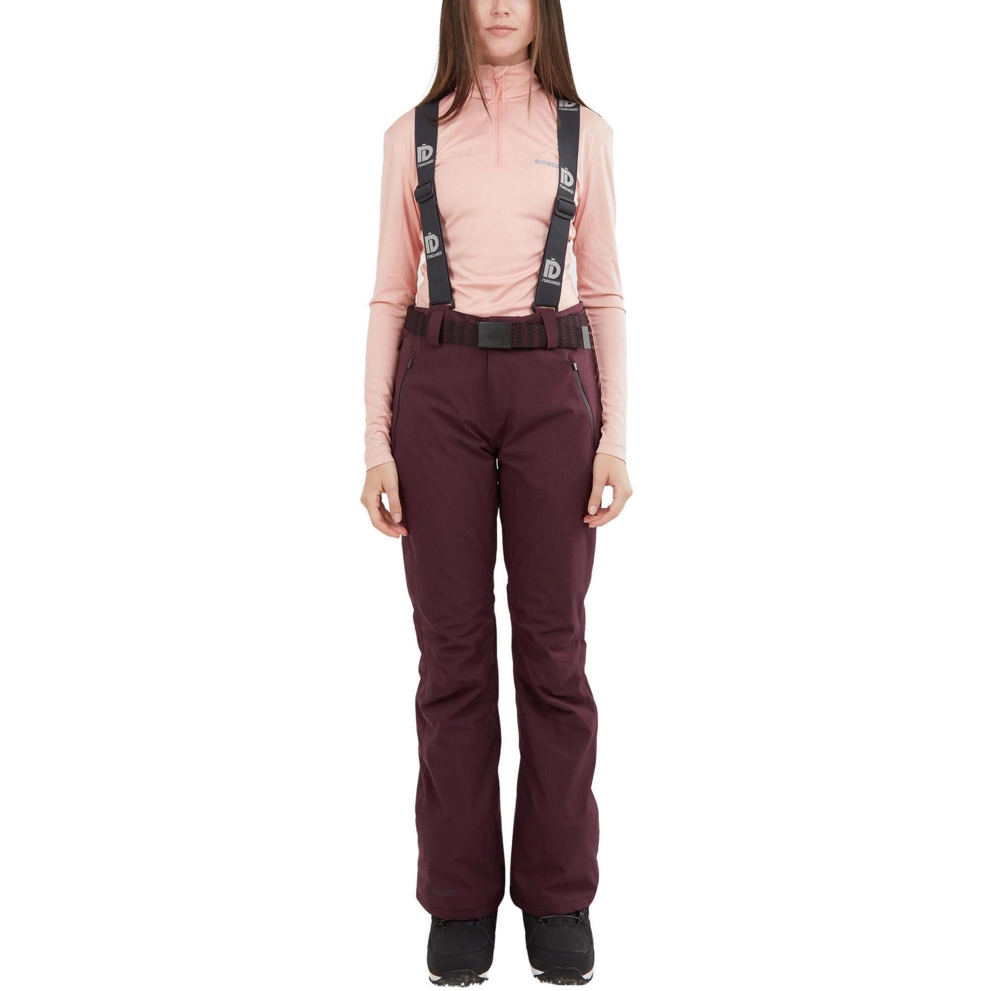 Spodnie Narciarskie Damskie Fundango Morta