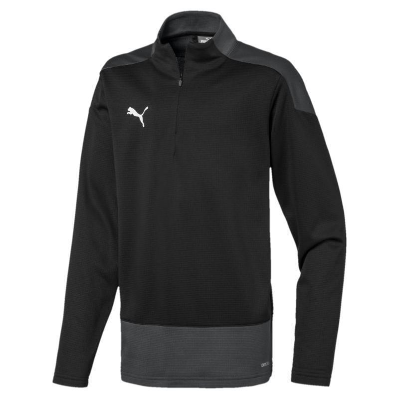 Kurtka dla dzieci Puma Teamgoal 23 Training 14 Zip Top Jr