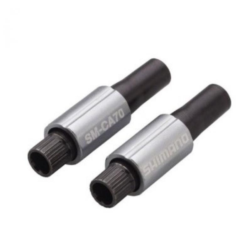 Regulacja kabla Shimano SM-CA70