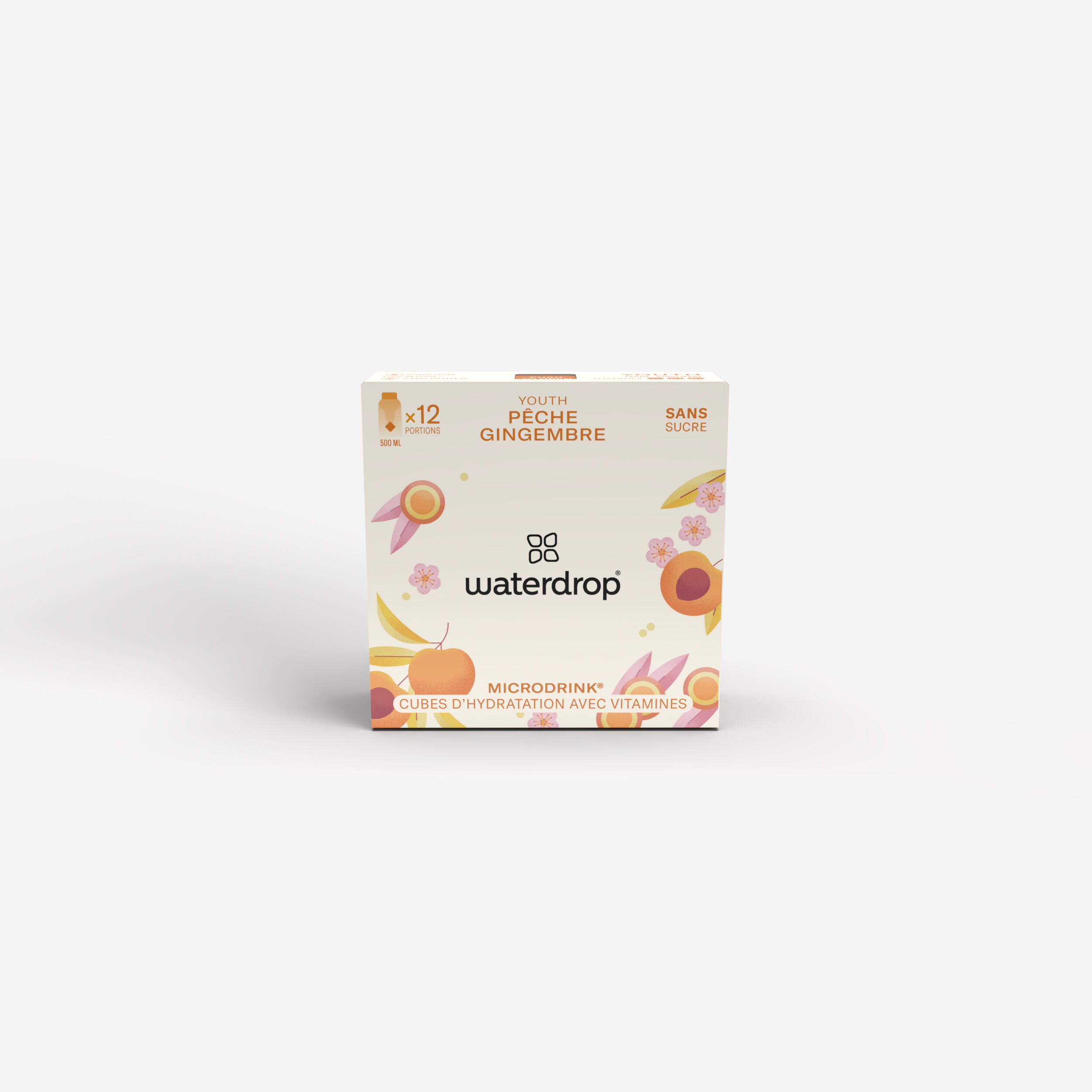 Microdrink Youth 12 x 500 ml