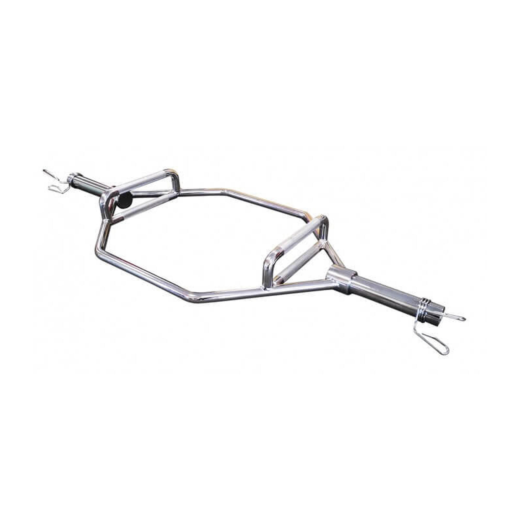 Gryf Hex z pierścieniem mocującym Sveltus Olympic 142 cm 50 mm