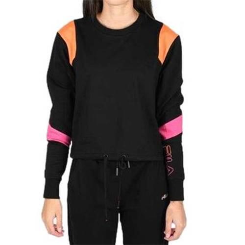 Bluza sportowa damska Fila Pita Cropped Crew W