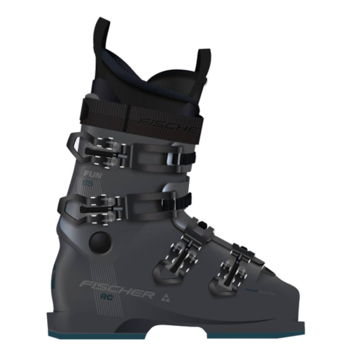 Buty Fischer RC FUN 85 SMU 2026