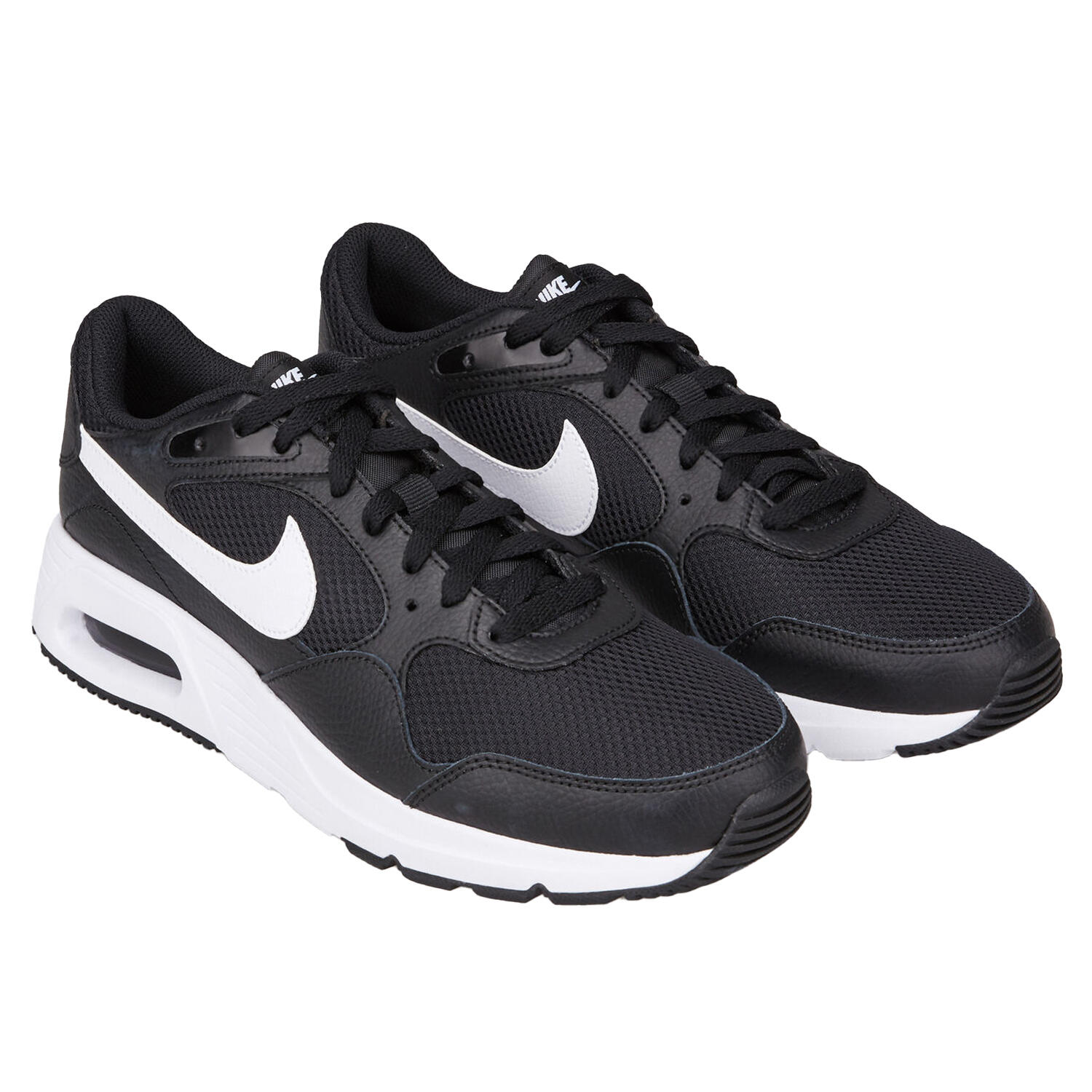Męskie Skórzane Buty Treningowe Air Max SC