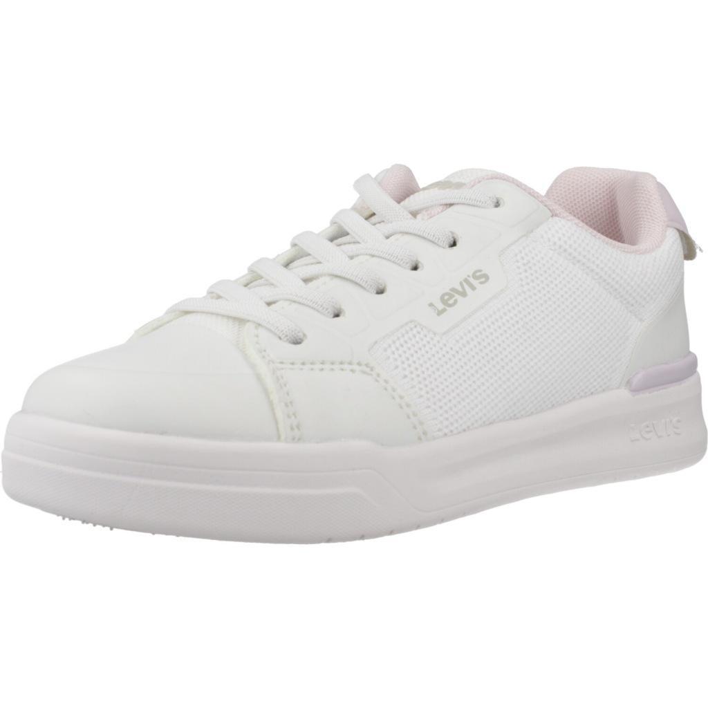 Buty LEVI'S DUTTON Biały