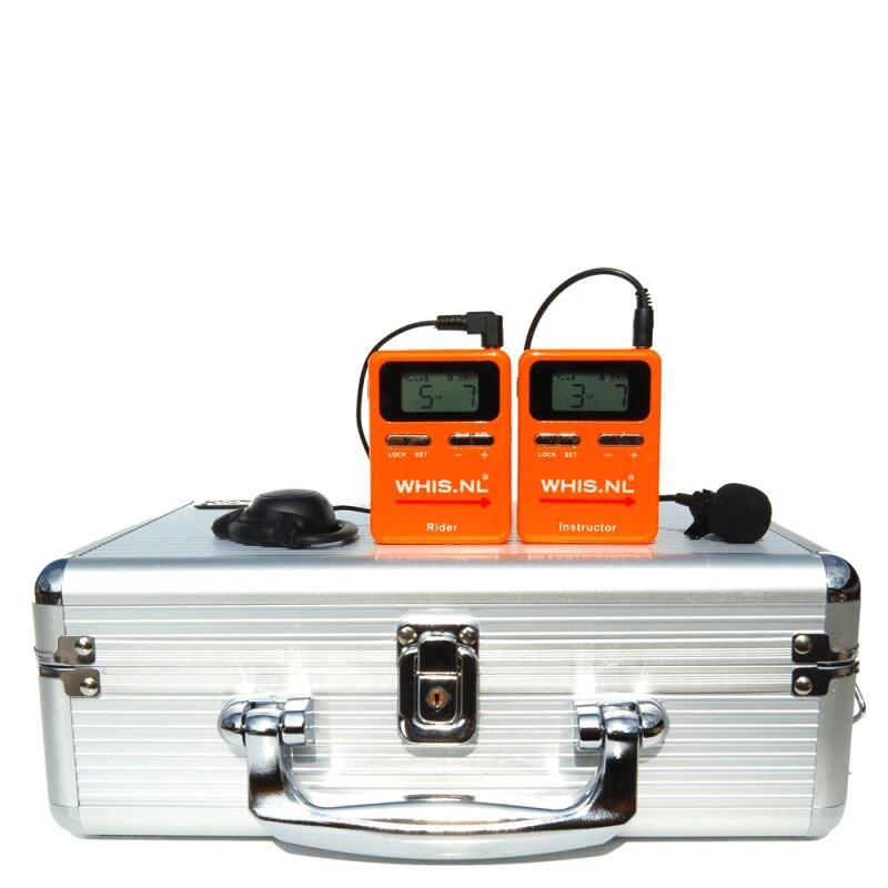 Whis Original Complete Instructieset Oranjee -