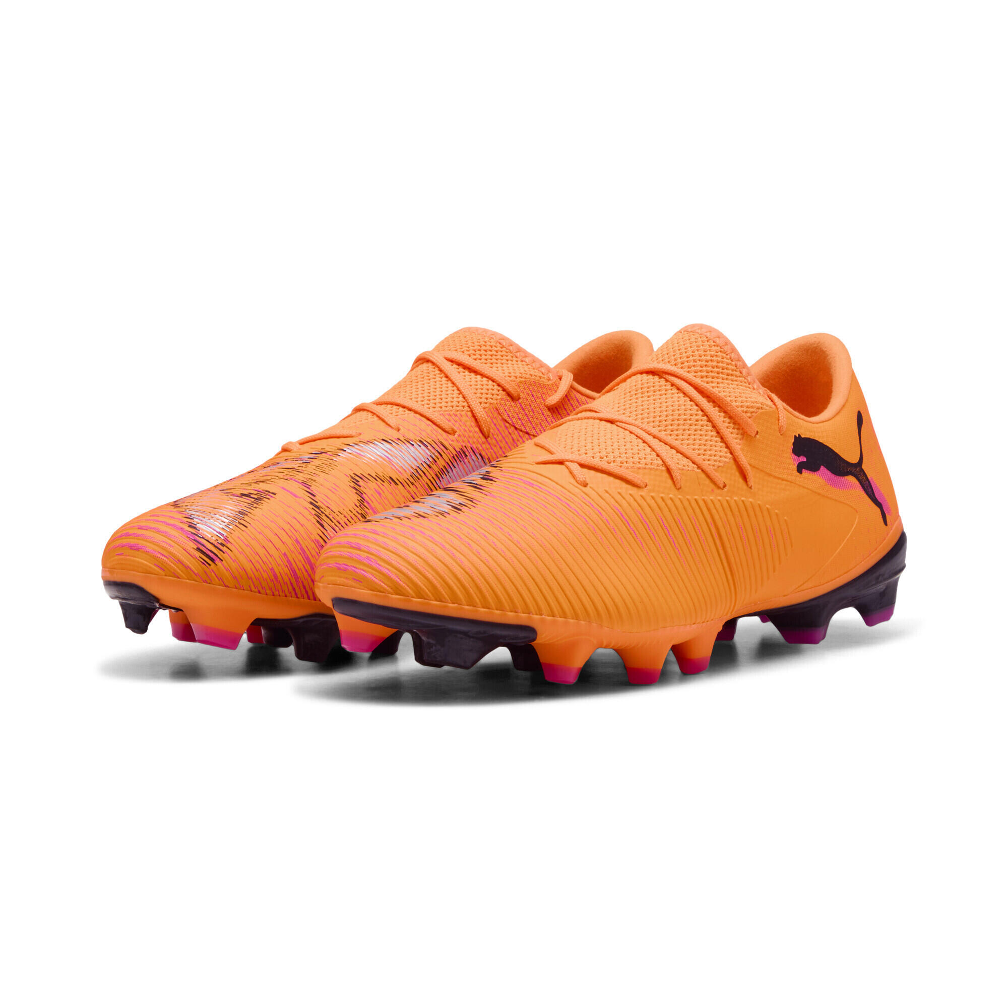 Buty piłkarskie unisex FUTURE 8 MATCH FG/AG niskie PUMA