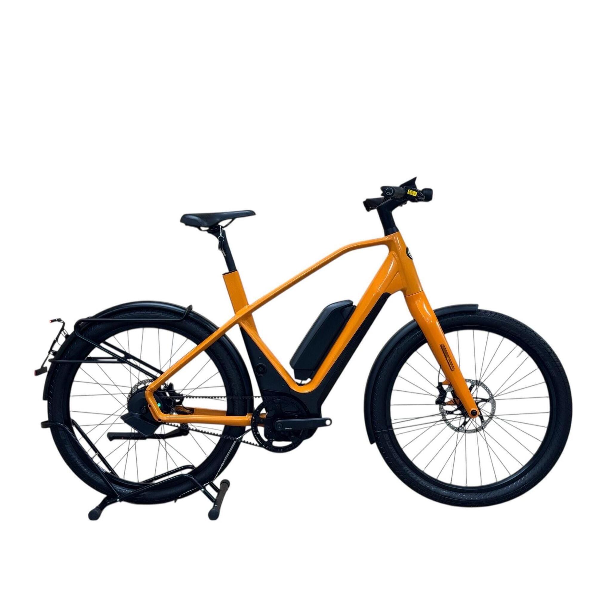 2ND life - Rower Elektryczny Gazelle N°1 1125 Wh Enviolo - Jak nowy