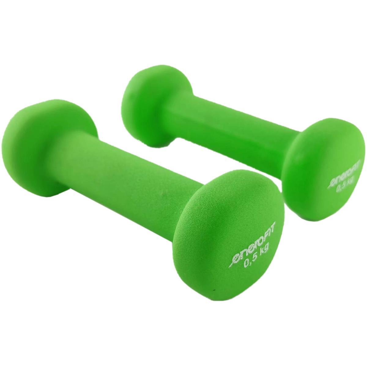 Hantle fitness Enero Fit 2 x 0,5 kg neoprenowe