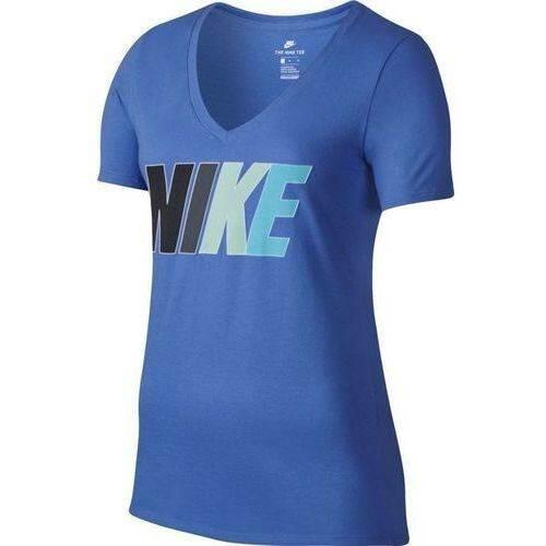 Koszulka sportowa damska Nike Teeflavor Burts