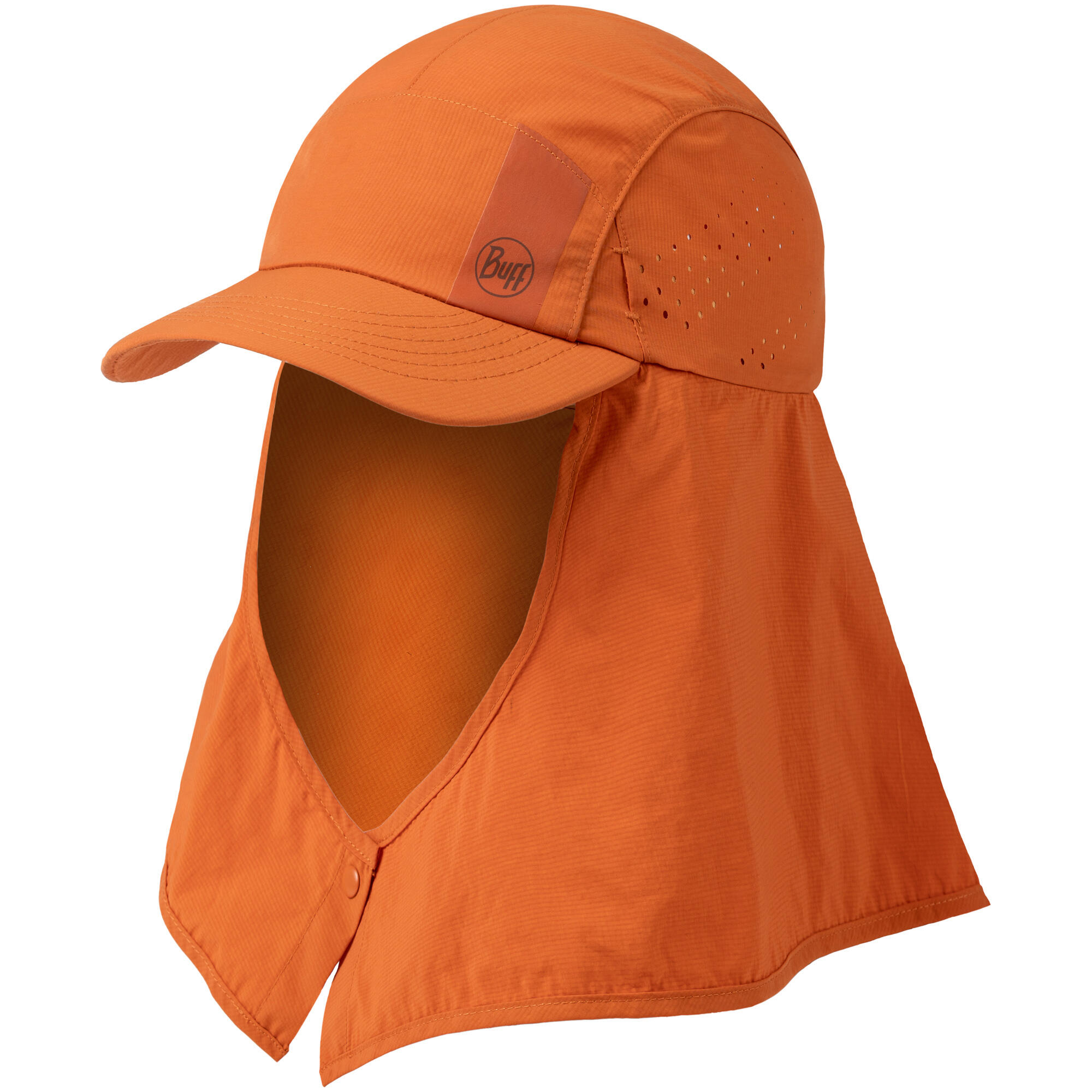 Czapka z daszkiem BUFF DESERT CAP SOLID