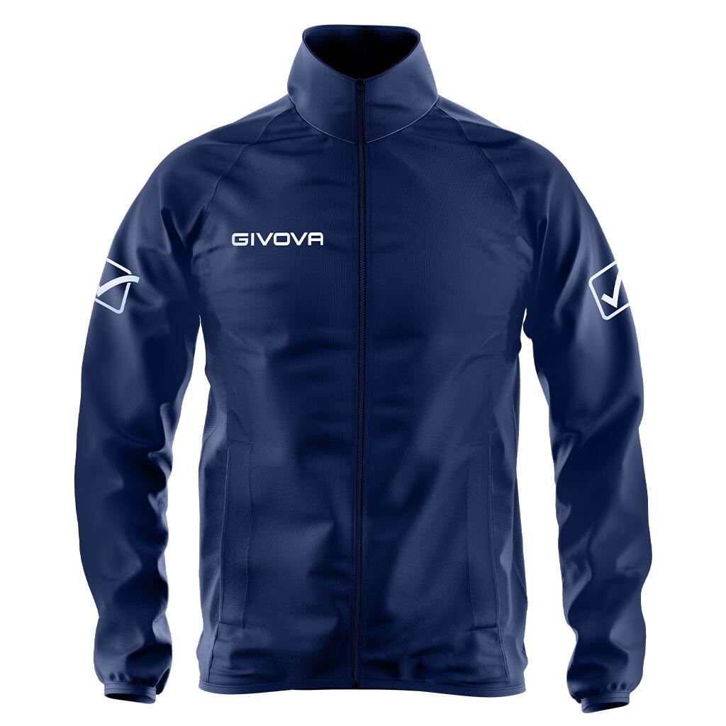 Kurtka Sportowa Givova Basico 3XL - Lekka i Wodoodporna