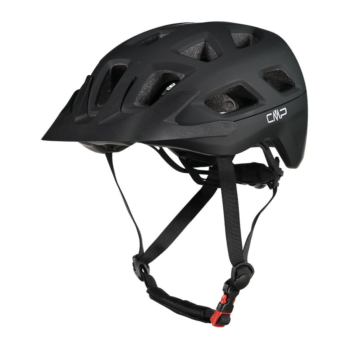 Kask rowerowy MTB CMP HELMET z daszkiem