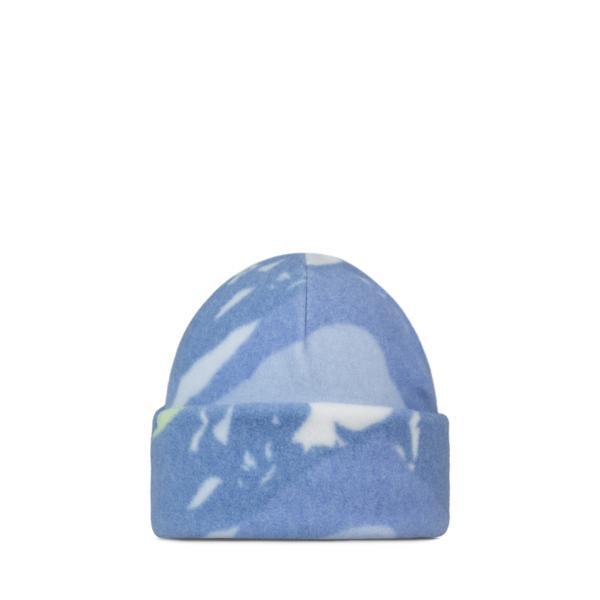 Czapka dziecięca BUFF POLAR PRINTS BEANIE OAMSI COBALT