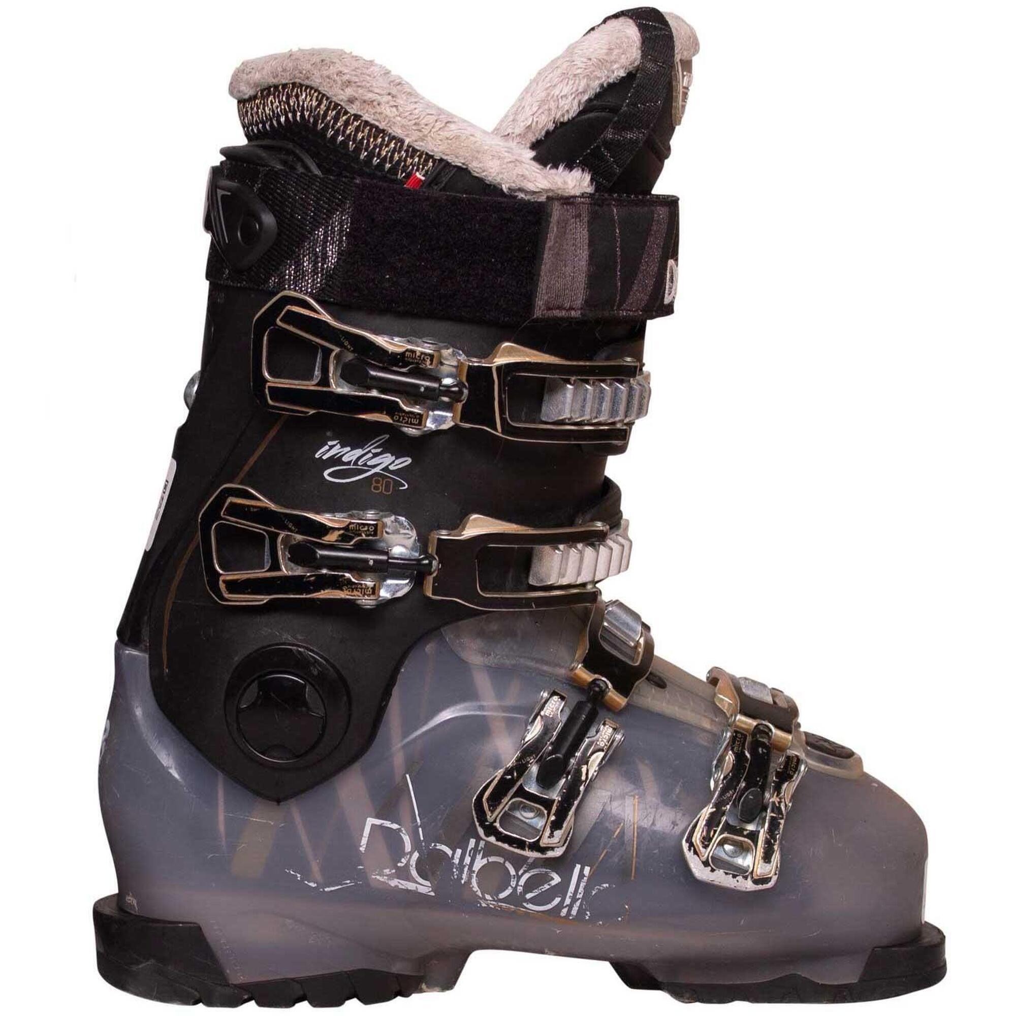 Second Life- Buty narciarskie - DALBELLO Indigo 80, 38 EU- Stan dobry