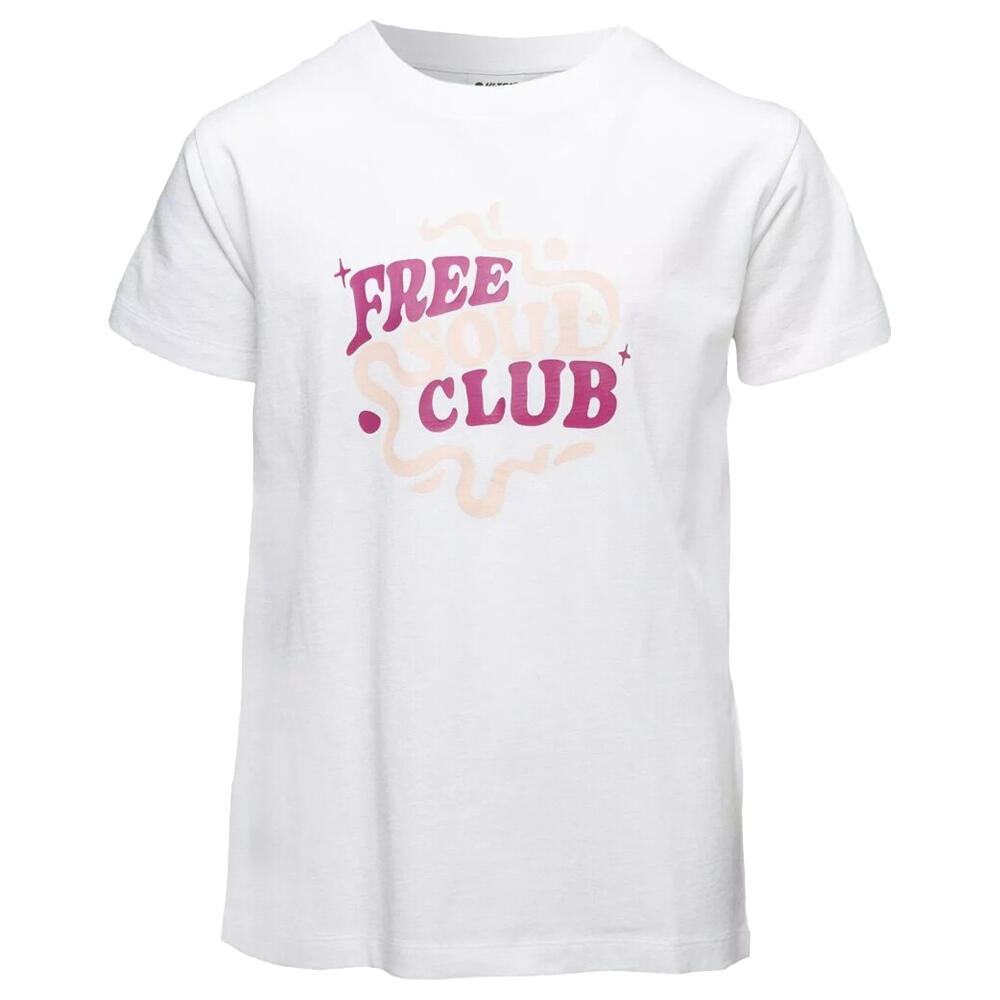 T-shirt Dla Dziewczynki Z Krótkim Rękawem Toti