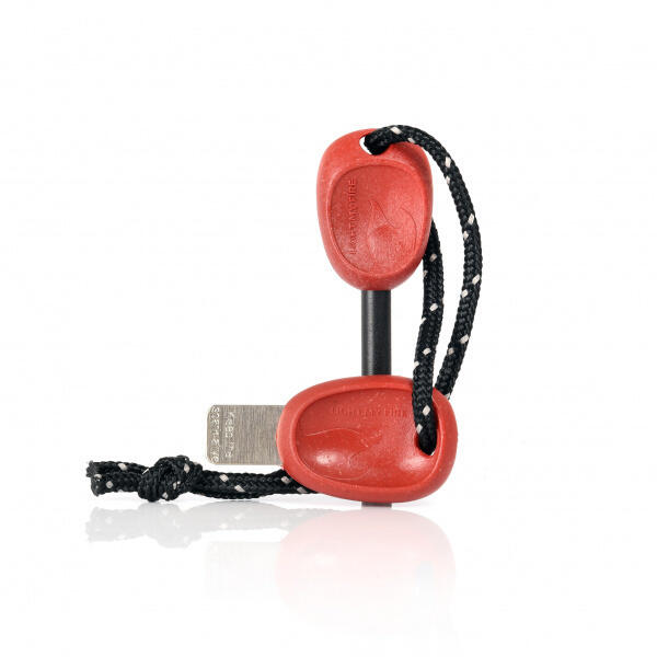 outdoorowy Light My Fire Firesteel Bio Scout - Rocky Red