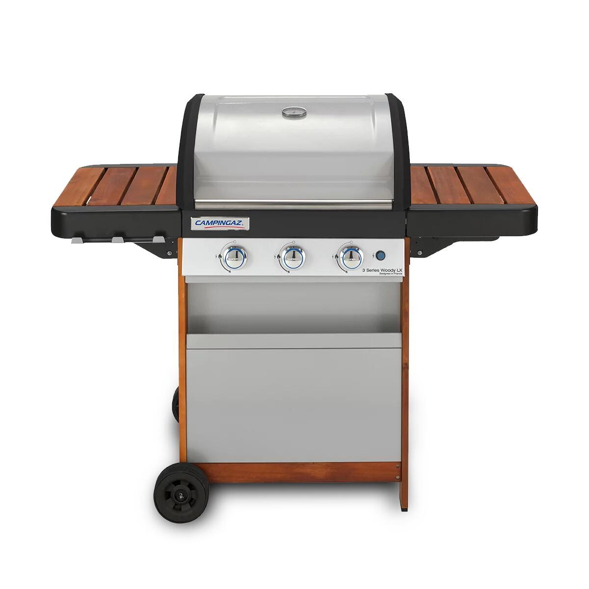 Grill gazowy Campingaz WOODY LX SERIA 3