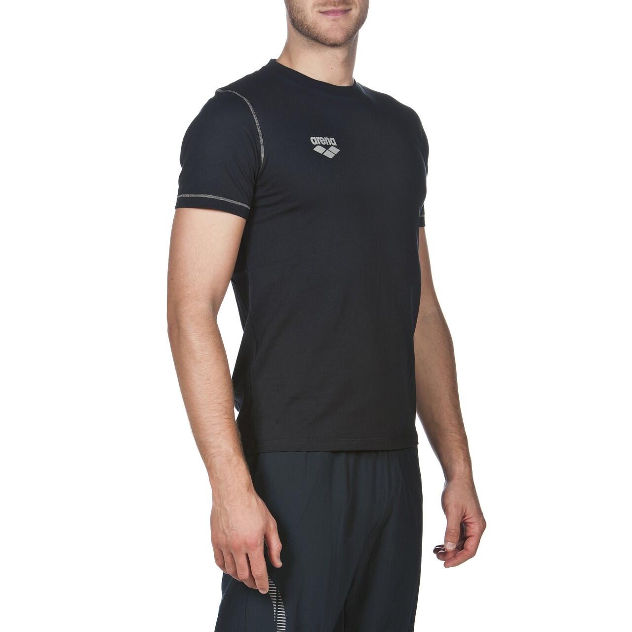 Koszulka sportowa Arena Team Line Ss Tee