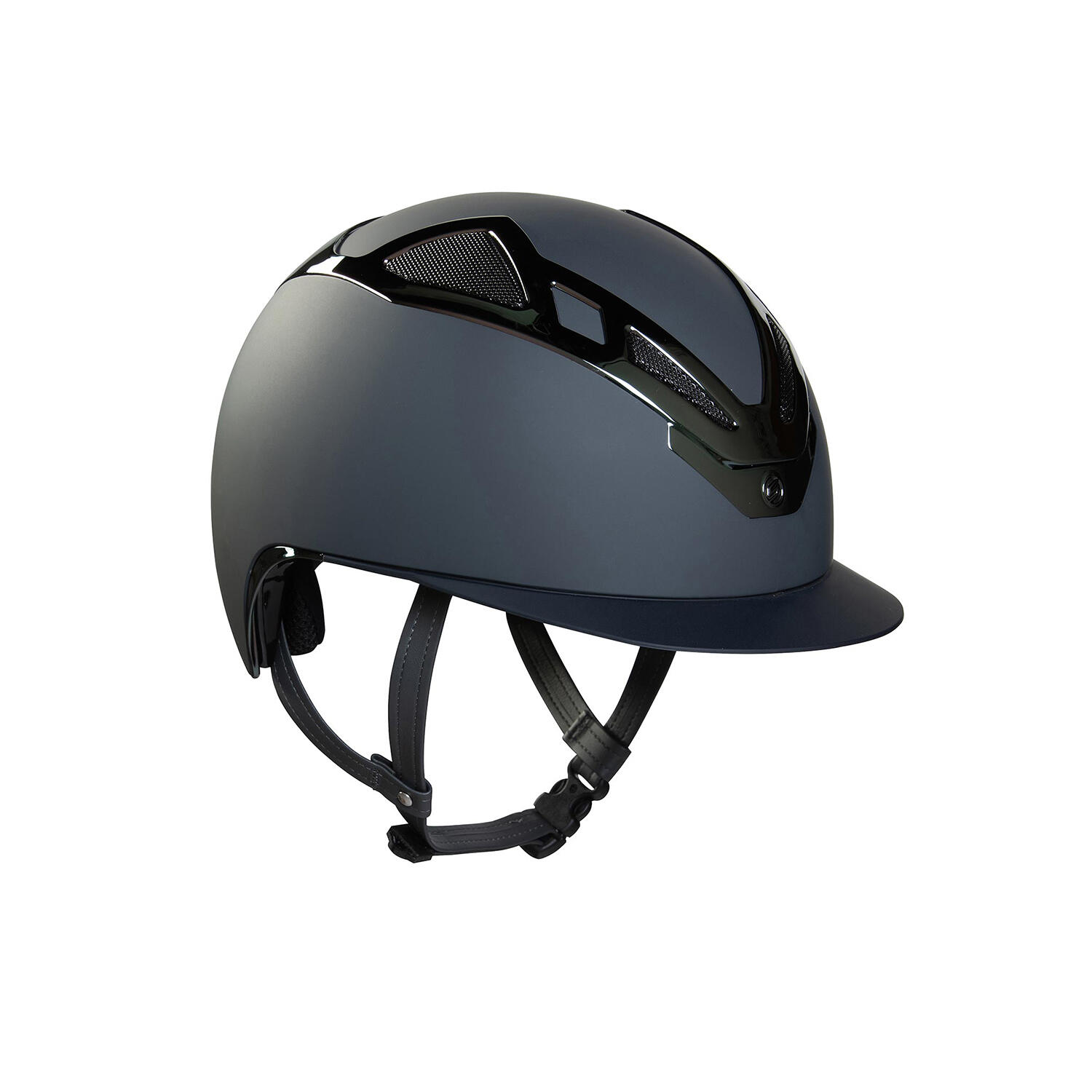 Kask jeździecki Suomy Apex Chrome