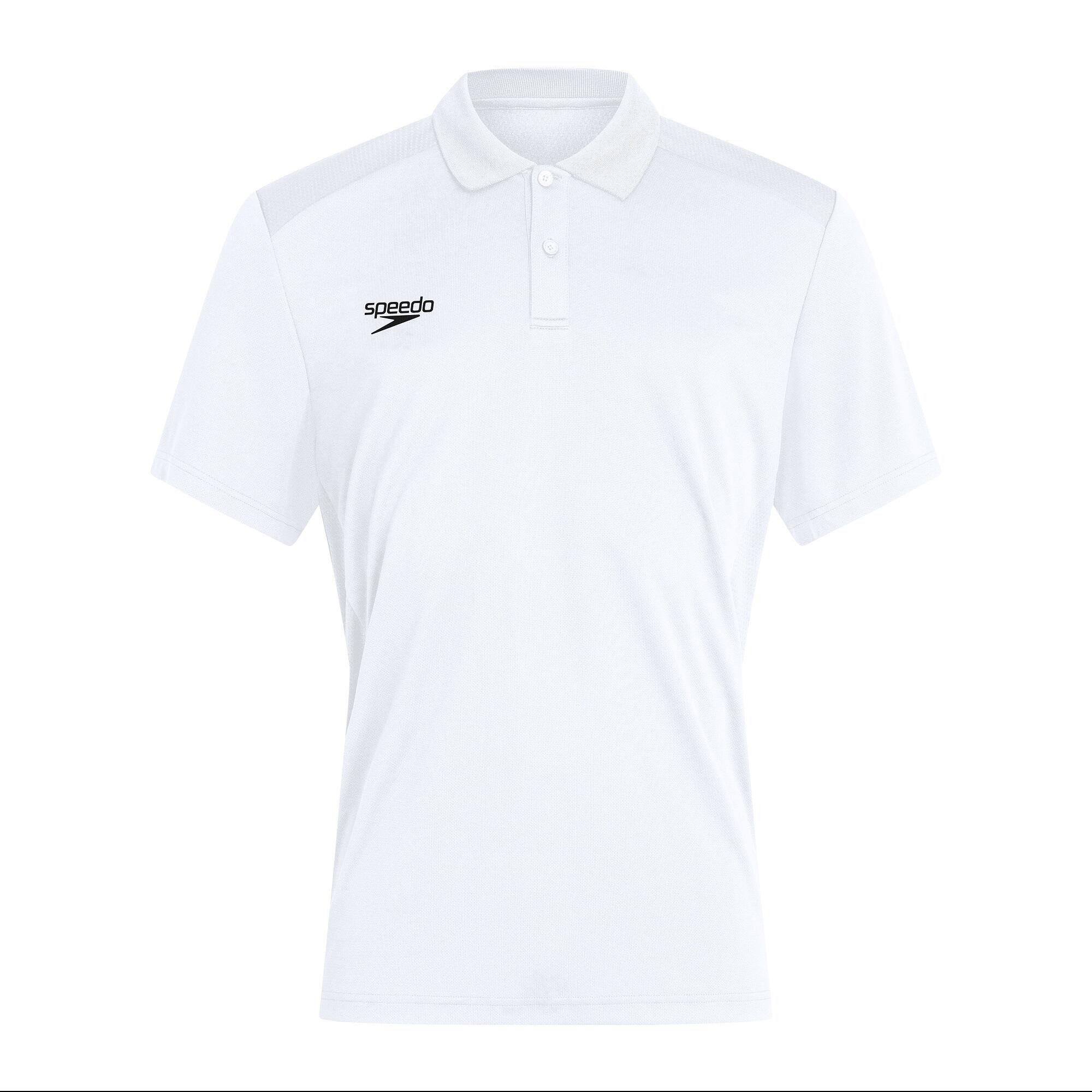 Koszulka T-Shirt damski Speedo Club Dry Polo