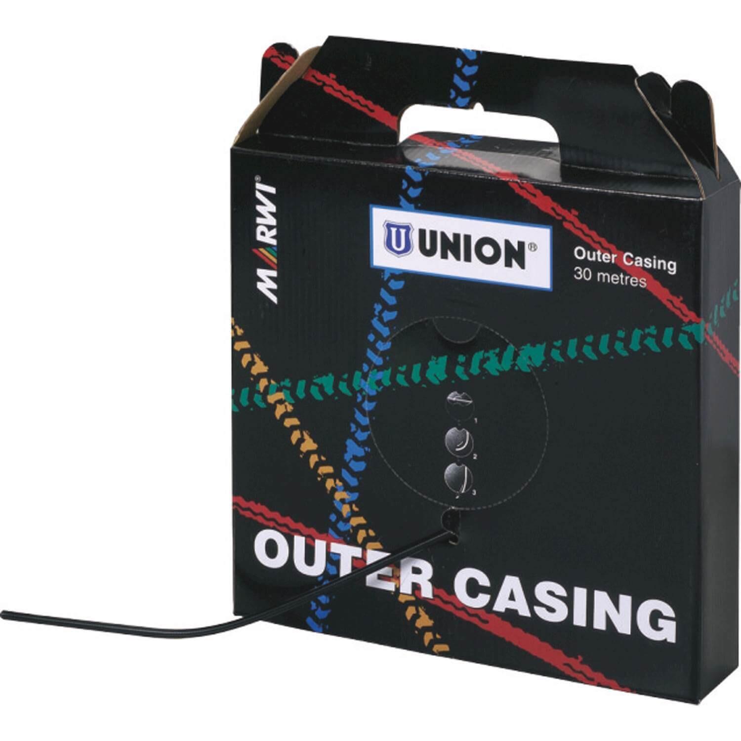 Kabel Zewnętrzny Szpuli Versn 4 Mm Czarny (30 M